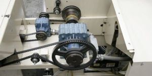 Magnetic Particle Clutch