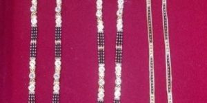 Designer Gold Forming Mangalsutra
