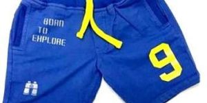 Kids Sports Shorts