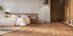 Laminated Floor Covering