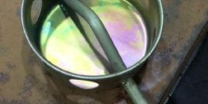 Mild Steel Katora Fan Box