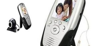 Wireless Baby Monitor Camera