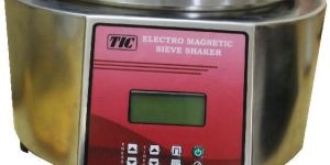 Electromagnetic Sieve Shaker