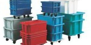 Stackable Container