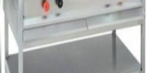 Commercial Double Burner Gas Stove