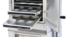 Commercial Idli Steamer