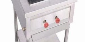 Commercial Single Burner Gas Stove