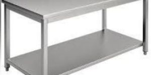 Commercial Work Table