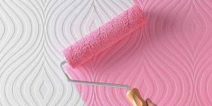 Paintable Wallpaper