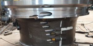 CNC Vertical Turning Lathe