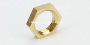 Brass Nuts