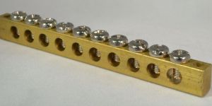 Brass Terminals