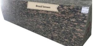 Brazilian Brown Granite Slab