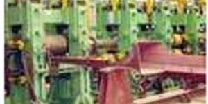 Hot Steel Rolling Mill Plant