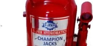 Heavy Duty Hydraulic Pressure Jack