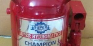 Mild Steel Hydraulic Bottle Jack