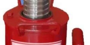 Mild Steel Hydraulic Pressure Jack