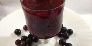 Frozen Red Grapes Pulp