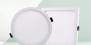 Motion Sensor LED Panel Light