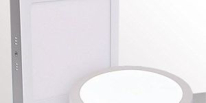 Motion Sensor LED Surface Ceiling Lights