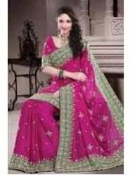 Embroidered Bridal Wear