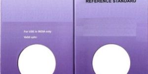 Polystyrene Calibration Film