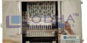 AUTOMATIC CAPSULE LOADING MACHINE