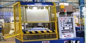 Vacuum Lamination Moulding Press