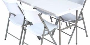 Plastic Folding Dining Table