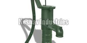 Cast Iron Hand Pump