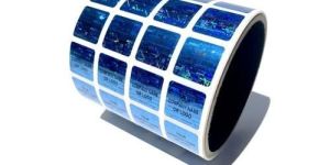 Hot Stamping Hologram Label