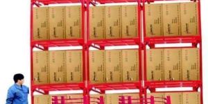 Stackable Containers