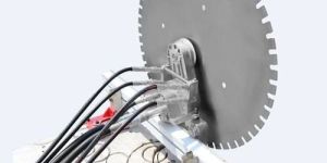 Hydraulic Wall Saw Machine