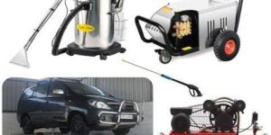 Service Station Equipment