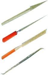 Electroplated Diamond Needle Files
