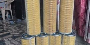 Anti Static Cartridge Filters