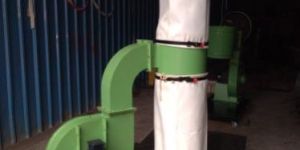 Wood Dust Collecting Machine