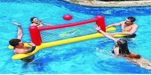 Inflatable Volleyball Set