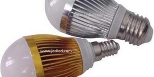 LED Bulb Fixtures