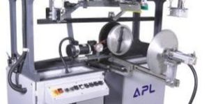 Round Screen Printing Machine