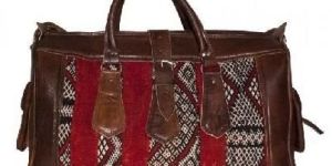 Kilim Travel Bags
