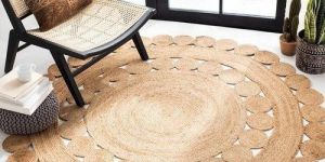 Round Jute Rugs