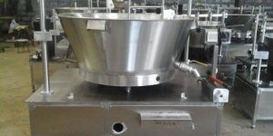 Ghee Boiler Machine