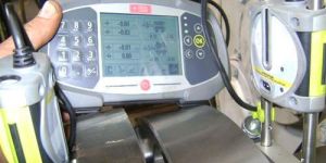 Field Balancing Machine