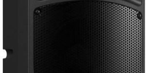 Powered PA Speaker