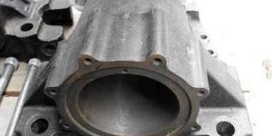 Truck Bogie Hub Suspension