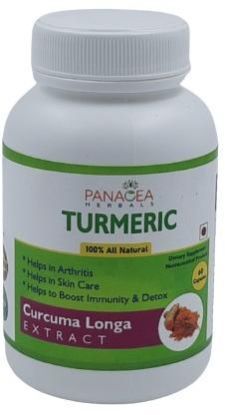 Turmeric Capsules