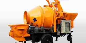 Concrete Pump Truck