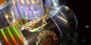 Hot Stamping Hologram Label