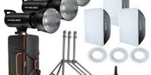 Studio Flash Kit